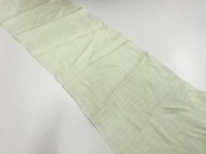 リサイクル　正絹　絽夏用帯揚げ